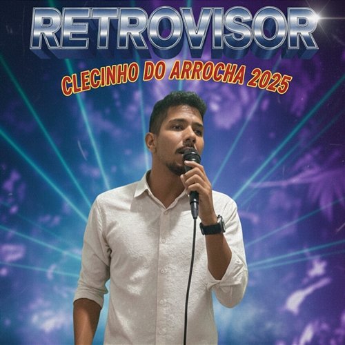 Retrovisor Clecinho do Arrocha