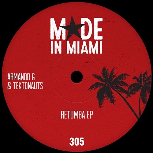 Retumba EP Armandd G, Tektonauts