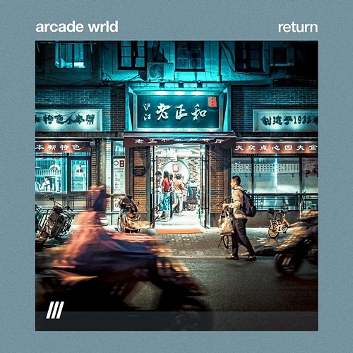 Return Yokomeshi & Disruptive LoFi, Arcade Wrld