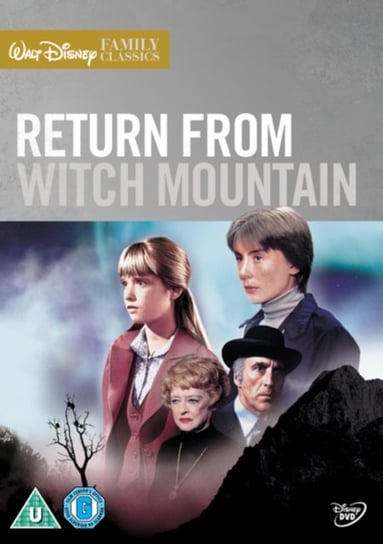 Return from Witch Mountain (brak polskiej wersji językowej) Hough John