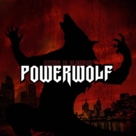 Return in Bloodred Powerwolf