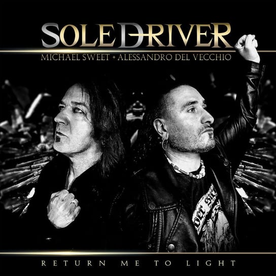 Return Me To Light Soledriver