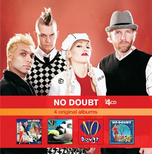 Return of Saturn / The Beacon Street Collection / No Doubt / Tragic Kingdom No Doubt