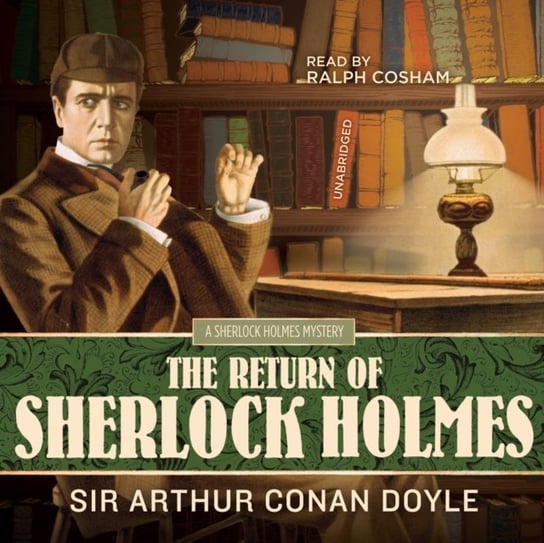 Return of Sherlock Holmes Doyle Arthur Conan