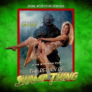 Return of Swamp Thing Cirino Chuck