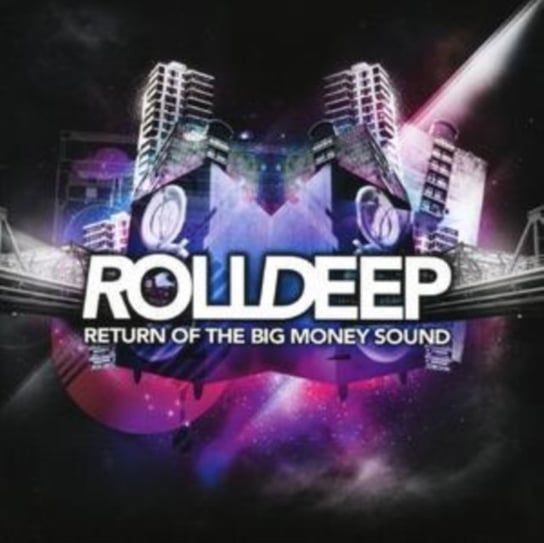 Return of the Big Money Sound Roll Deep