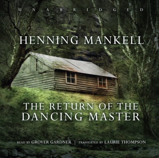 Return of the Dancing Master Mankell Henning