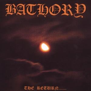 Return of the Darkness, płyta winylowa Bathory