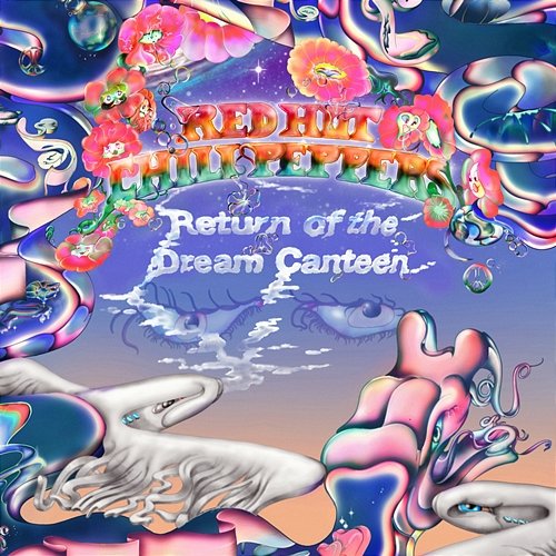 Return of the Dream Canteen Red Hot Chili Peppers