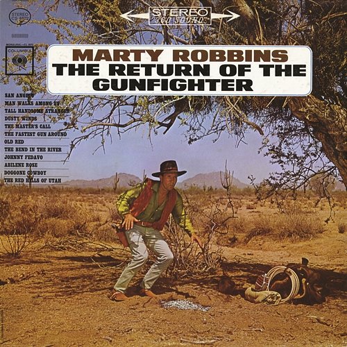 Return of the Gunfighter Marty Robbins