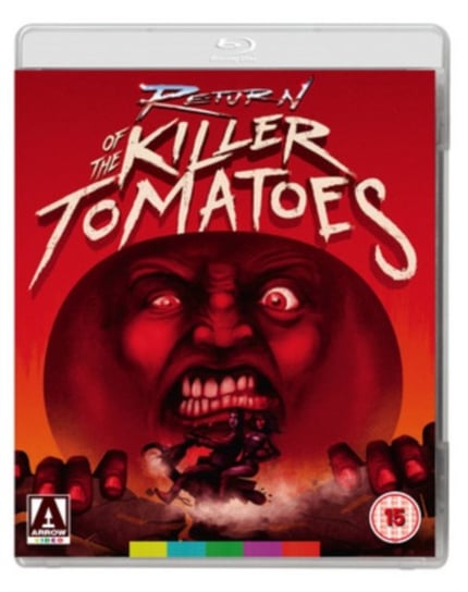 Return of the Killer Tomatoes! (brak polskiej wersji językowej) Bello John de