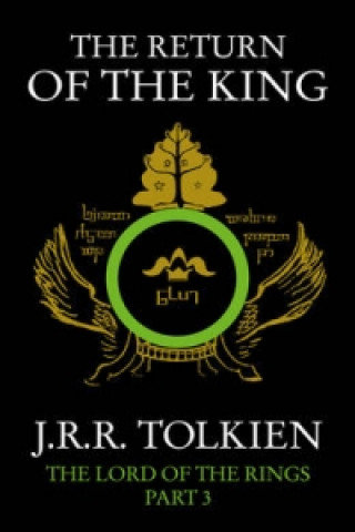 Return of the King Tolkien John Ronald Reuel