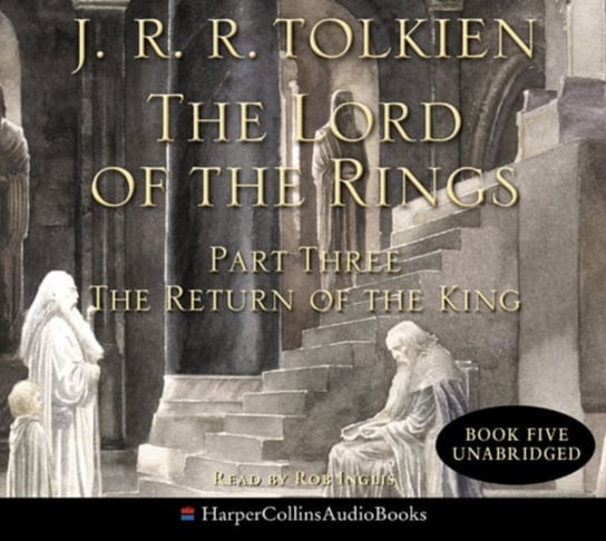 Return of the King: Part One (The Lord of the Rings, Book 3) Tolkien John Ronald Reuel