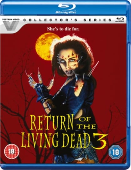 Return of the Living Dead III (brak polskiej wersji językowej) Yuzna Brian