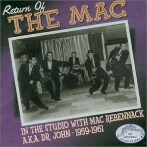Return Of The Mac Various Artists