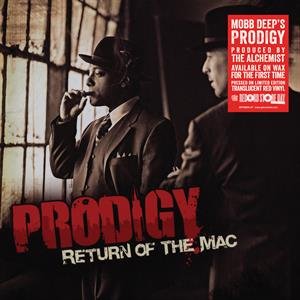 Return of the Mac, płyta winylowa The Prodigy
