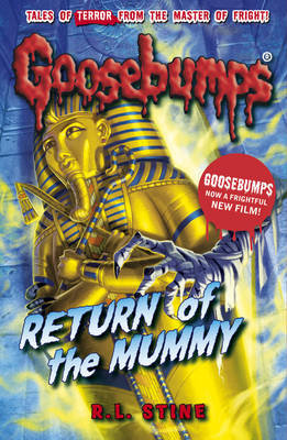 Return of the Mummy Stine R. L.