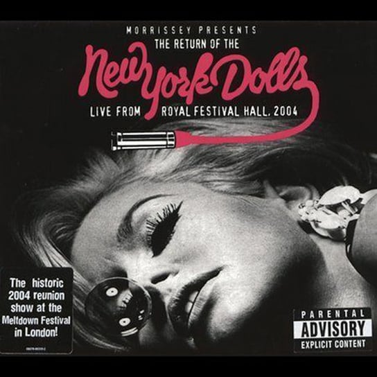Return Of The N.Y. Dolls New York Dolls