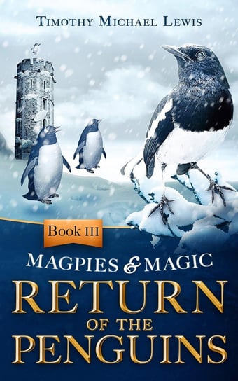 Return of the Penguins - ebook epub Timothy Michael Lewis
