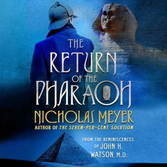 Return of the Pharaoh Meyer Nicholas