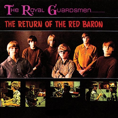 Return Of The Red Baron The Royal Guardsmen