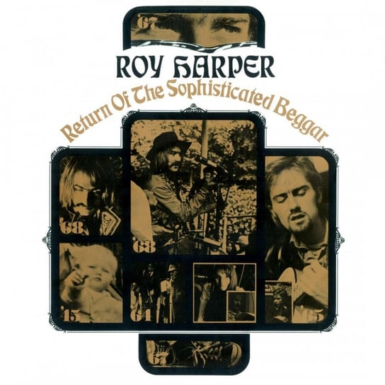 Return Of The Sophisticated Beggar, płyta winylowa Harper Roy