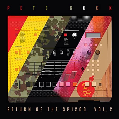 Return Of The Sp-1200 V.2 Pete Rock