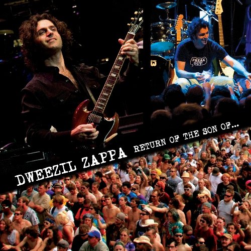 Return Of The Sun Of.. Zappa Dweezil