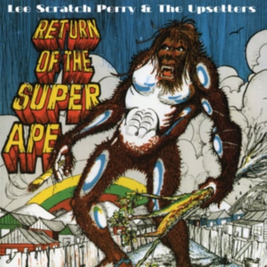 Return Of The Super Ape Lee "Scratch" Perry & The Upsetters