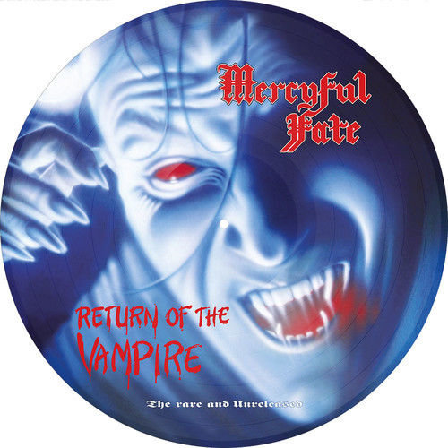 Return Of The Vampire, płyta winylowa Mercyful Fate