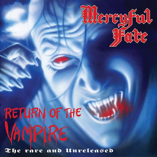 Return Of The Vampire (Reedycja) Mercyful Fate