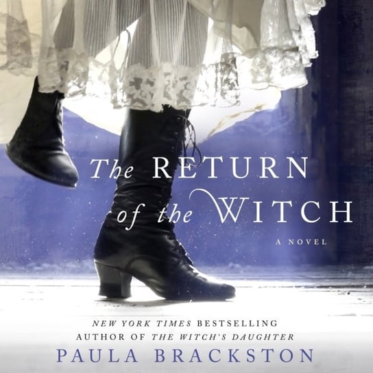 Return of the Witch Brackston Paula