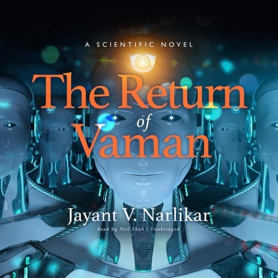 Return of Vaman Narlikar Jayant V.