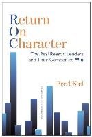 Return on Character Kiel Fred