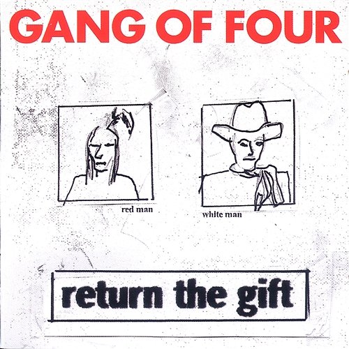 At Home He's A Tourist Gang Of Four