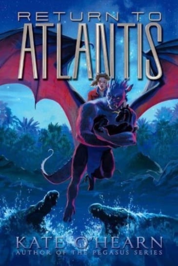Return to Atlantis Kate O'Hearn