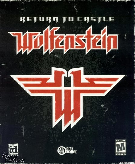 Return to Castle Wolfenstein Bethesda Softworks