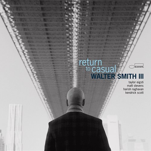 return to casual Walter Smith III