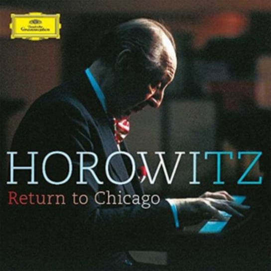 Return To Chicago Horowitz Vladimir