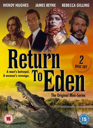 Return to Eden (brak polskiej wersji językowej) Medium Rare