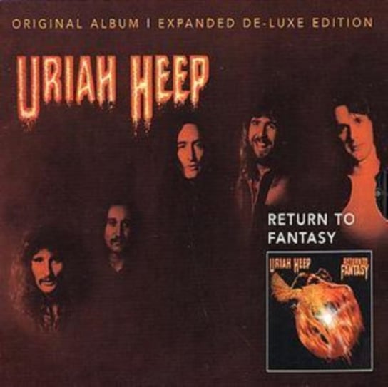 Return to Fantasy Uriah Heep