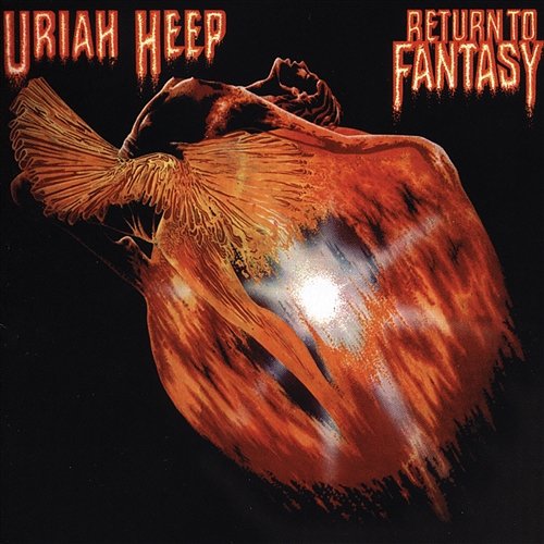 Return to Fantasy Uriah Heep
