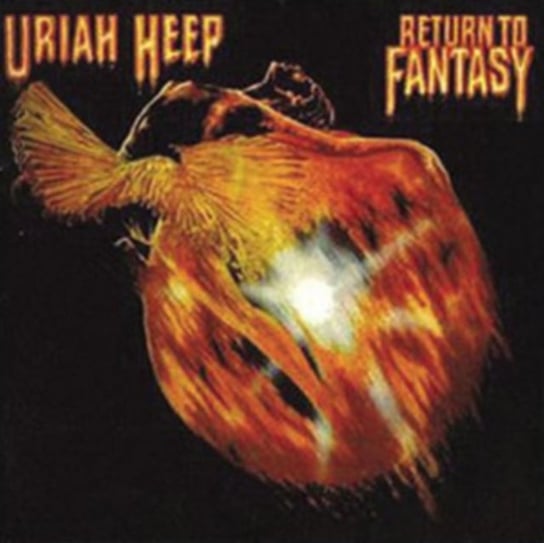 Return To Fantasy, płyta winylowa Uriah Heep