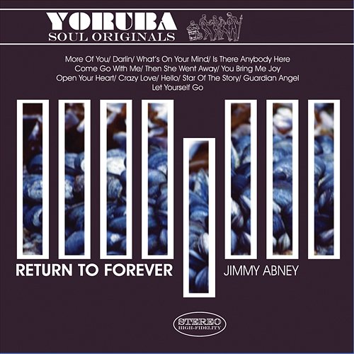 Return To Forever Jimmy Abney