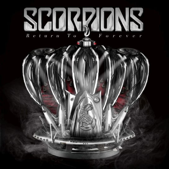 Return To Forever Scorpions