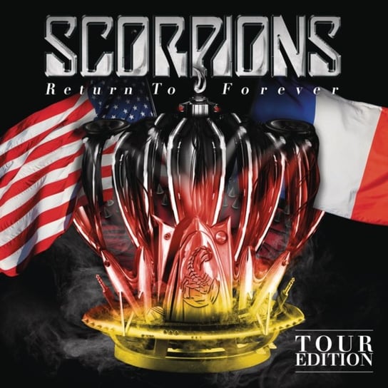 Return To Forever (Tour Edition) Scorpions