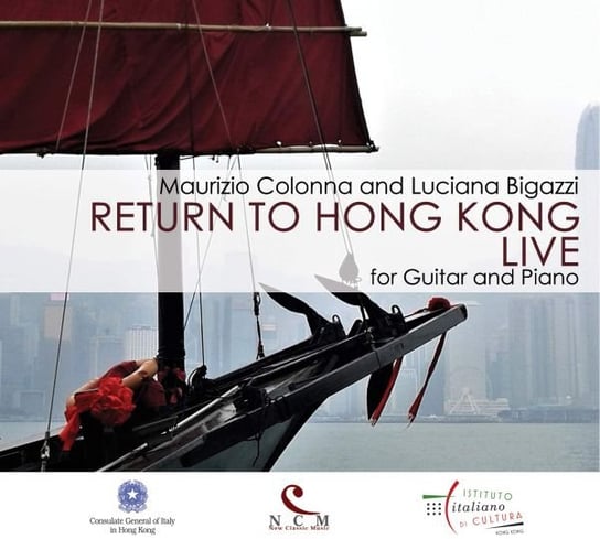 Return To Hong Kong Live Various Artists