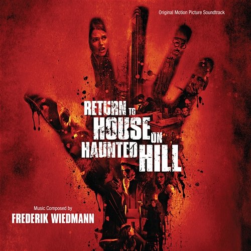 Return To House On Haunted Hill Frederik Wiedmann