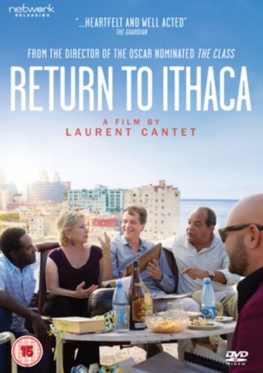 Return to Ithaca (brak polskiej wersji językowej) Cantet Laurent