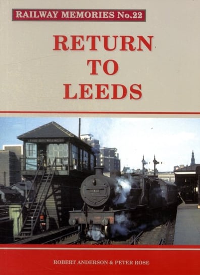Return to Leeds Robert Anderson